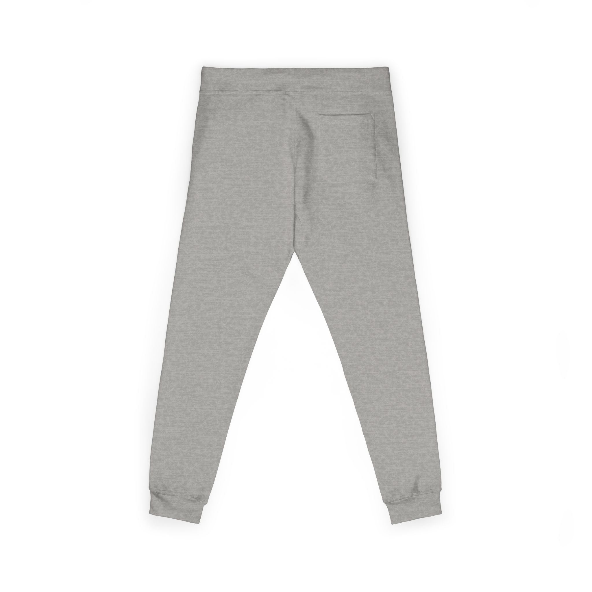Embroidered Fleece Sweatpants — Cozy Everyday Lounge Pants