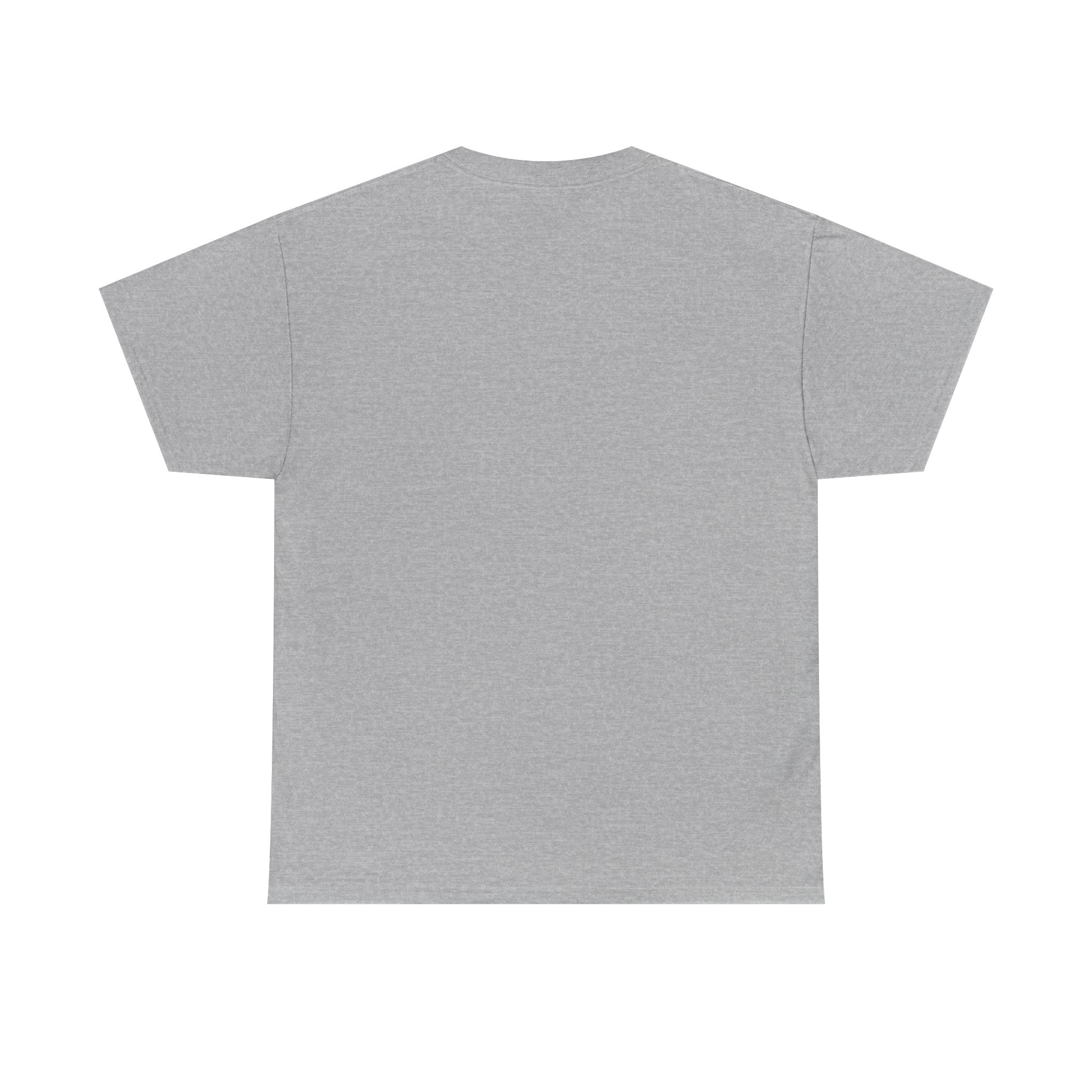 Mountain Moon Graphic Tee — "Danny's Creations Est. 2026" Minimalist Nature T-Shirt