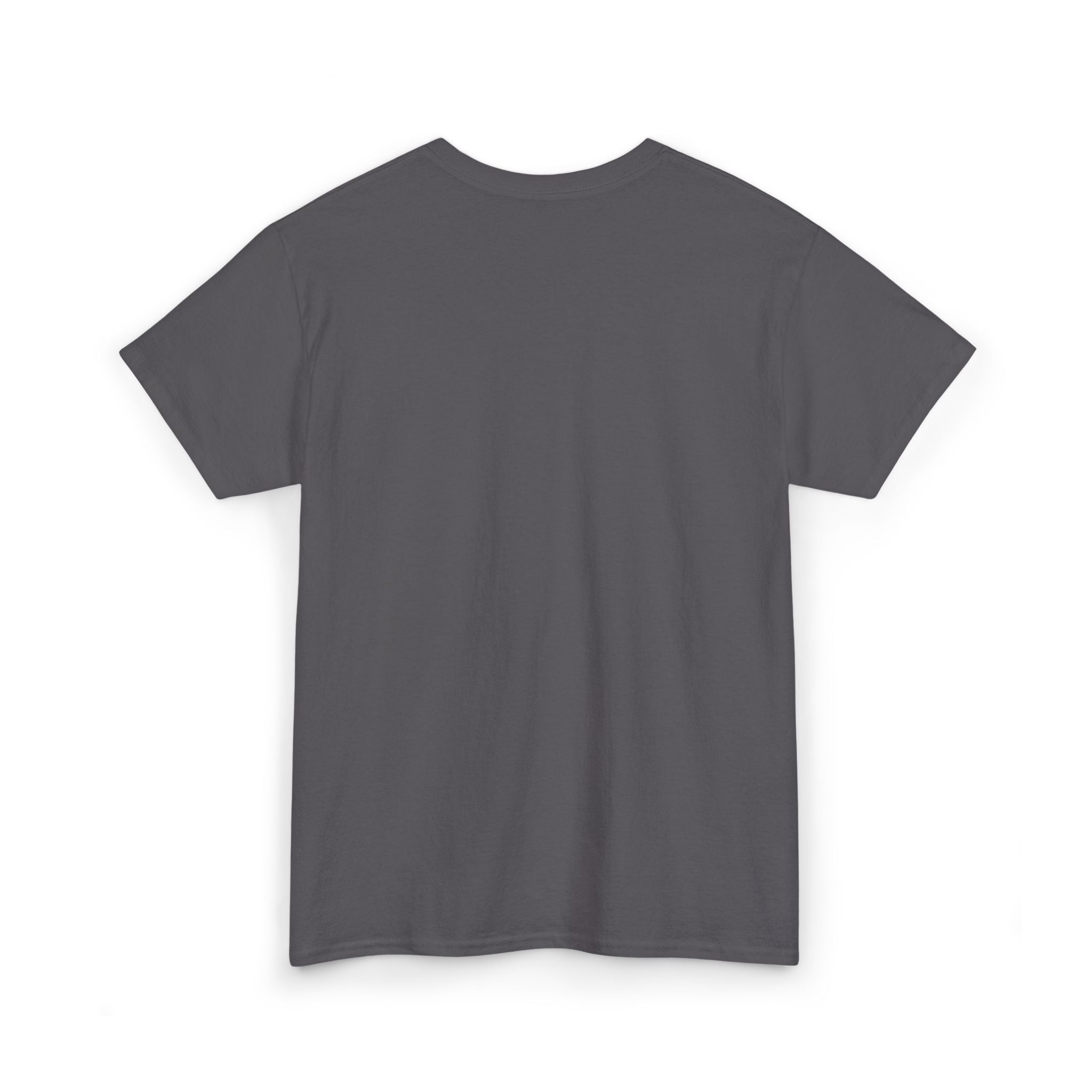 Mountain Moon Graphic Tee — "Danny's Creations Est. 2026" Minimalist Nature T-Shirt