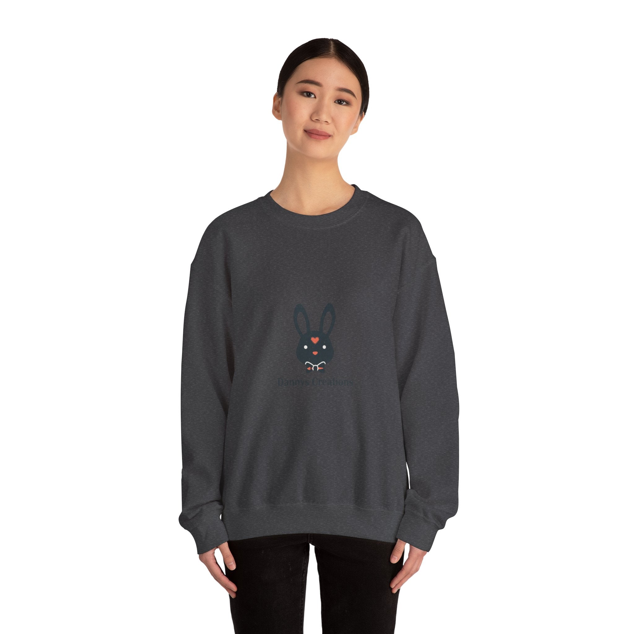 Crewneck Sweatshirt — Classic Everyday Pullover