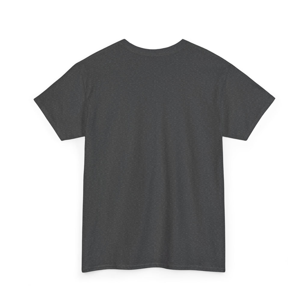 Mountain Moon Graphic Tee — "Danny's Creations Est. 2026" Minimalist Nature T-Shirt