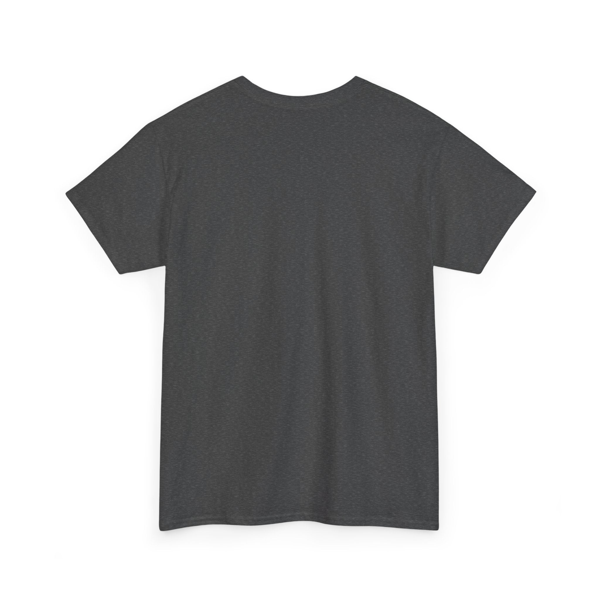 Mountain Moon Graphic Tee — "Danny's Creations Est. 2026" Minimalist Nature T-Shirt