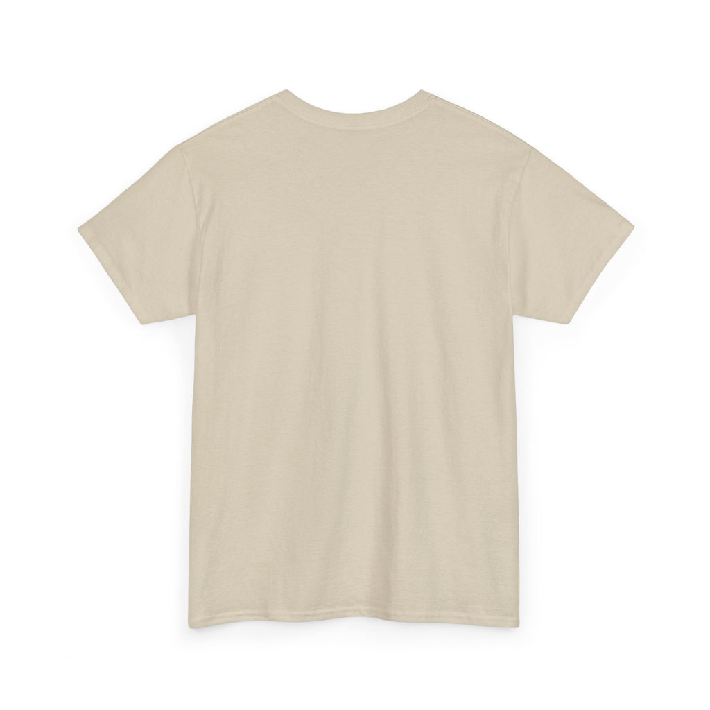 Mountain Moon Graphic Tee — "Danny's Creations Est. 2026" Minimalist Nature T-Shirt