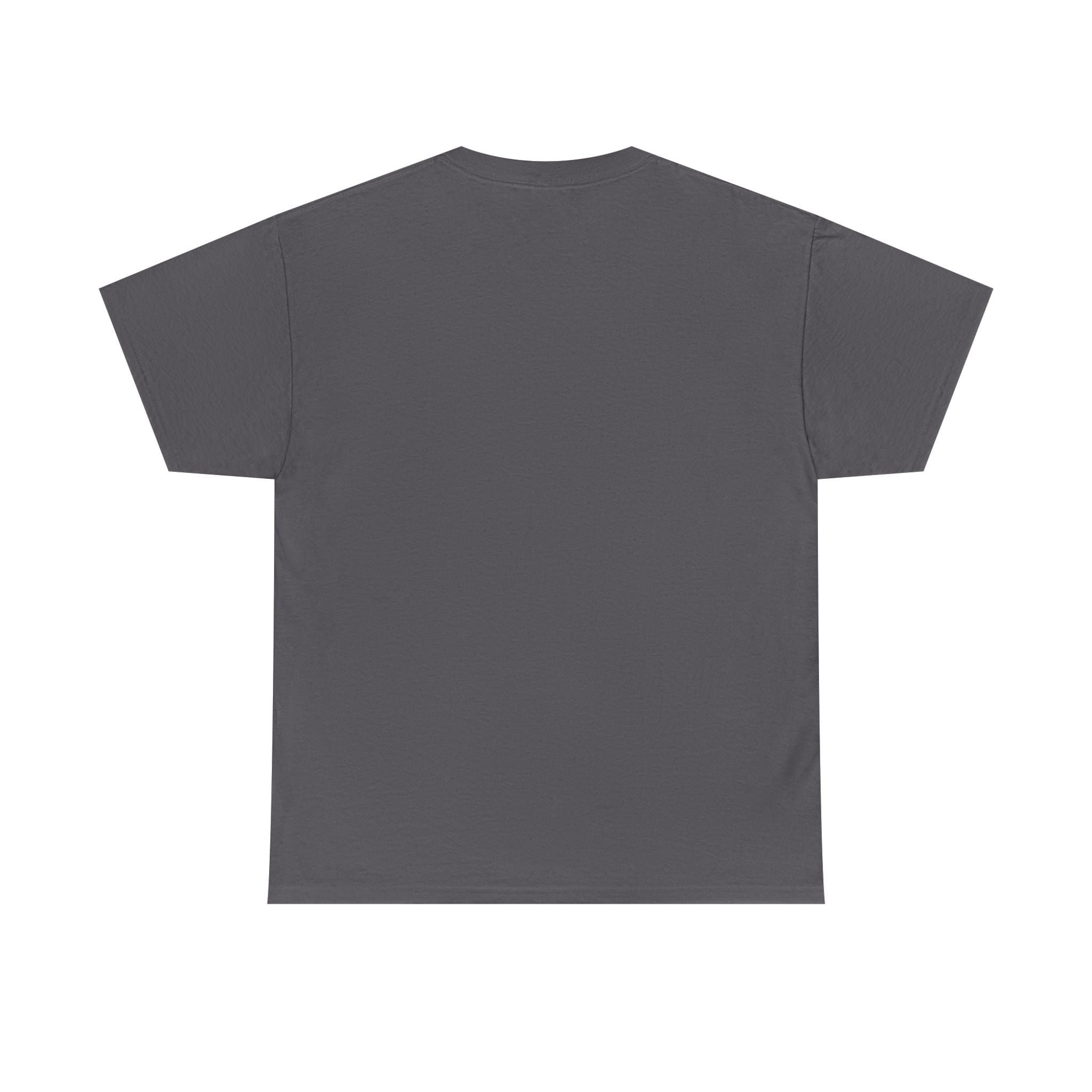 Mountain Moon Graphic Tee — "Danny's Creations Est. 2026" Minimalist Nature T-Shirt