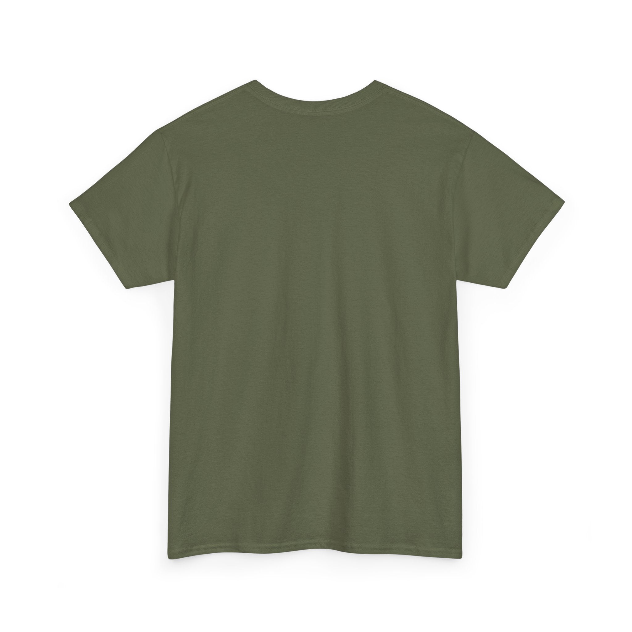 Mountain Moon Graphic Tee — "Danny's Creations Est. 2026" Minimalist Nature T-Shirt