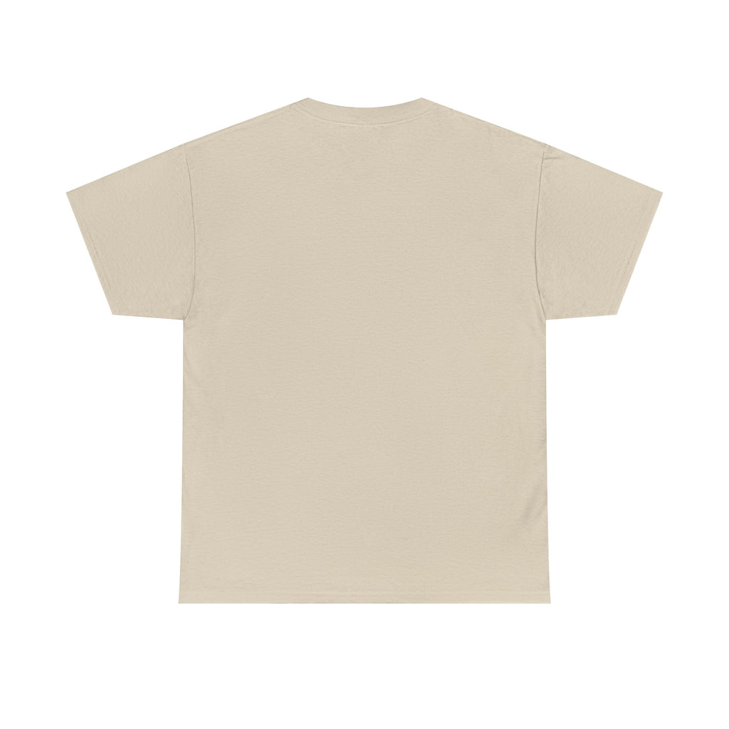 Mountain Moon Graphic Tee — "Danny's Creations Est. 2026" Minimalist Nature T-Shirt