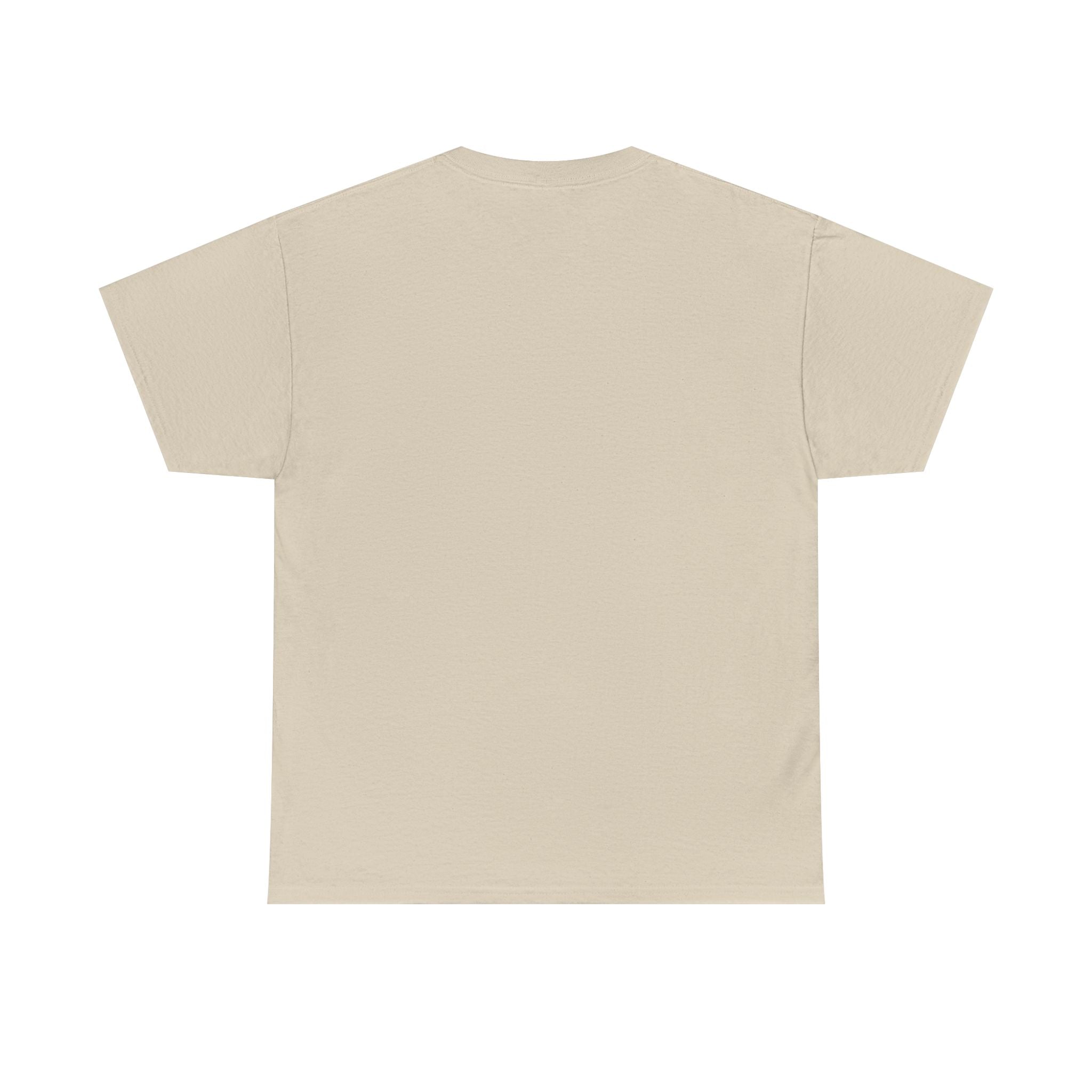Mountain Moon Graphic Tee — "Danny's Creations Est. 2026" Minimalist Nature T-Shirt