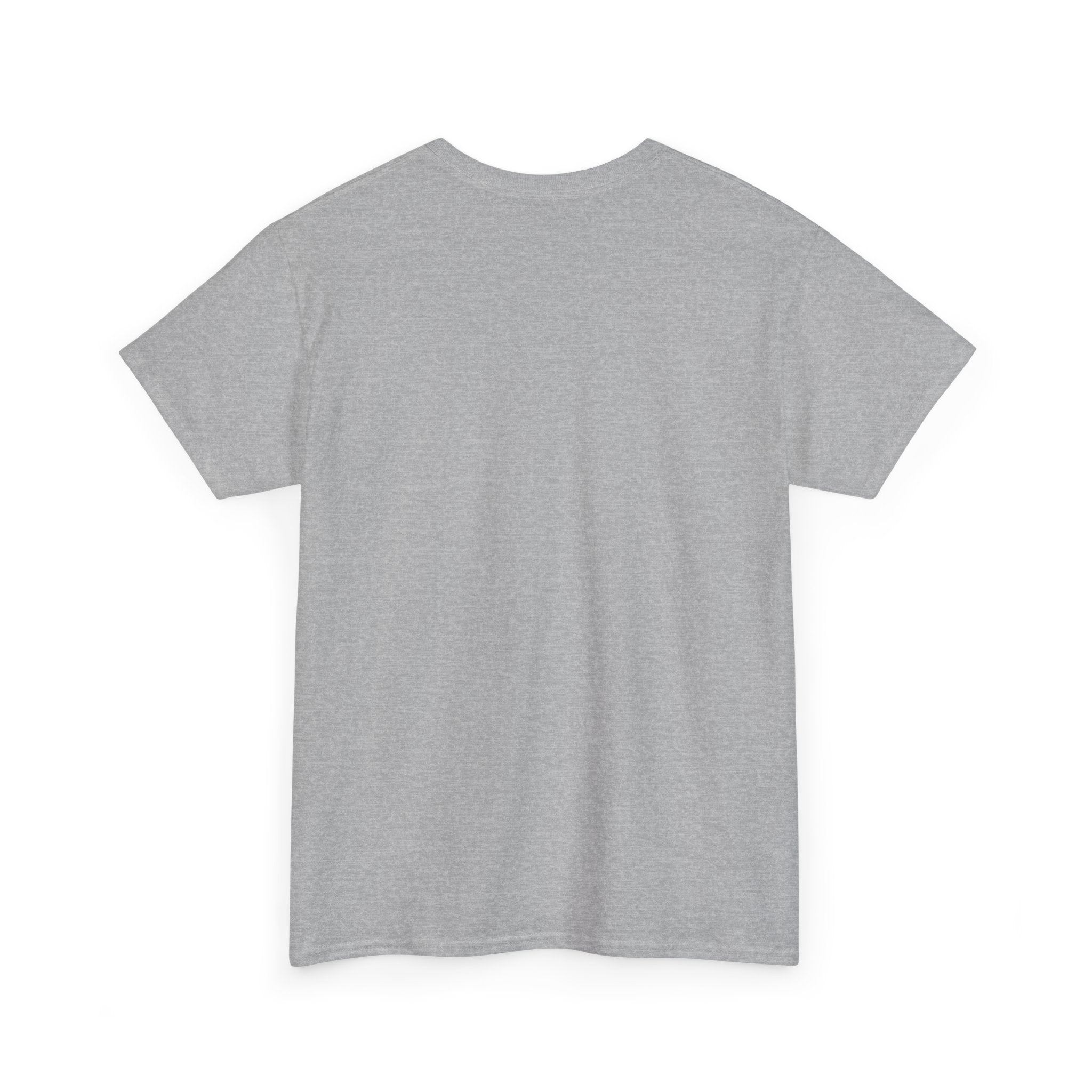 Mountain Moon Graphic Tee — "Danny's Creations Est. 2026" Minimalist Nature T-Shirt